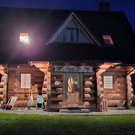 Domek Z Bala Elita Kościelisko Exteriér fotografie