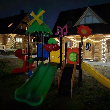 Domek Z Bala Elita Kościelisko Exteriér fotografie