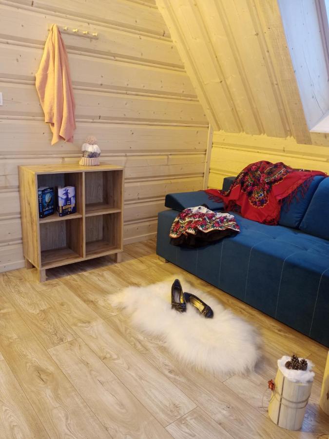 Domek Z Bala Elita Kościelisko Exteriér fotografie