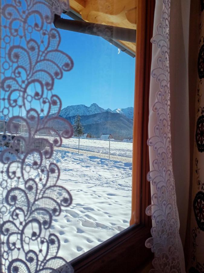 Domek Z Bala Elita Kościelisko Exteriér fotografie