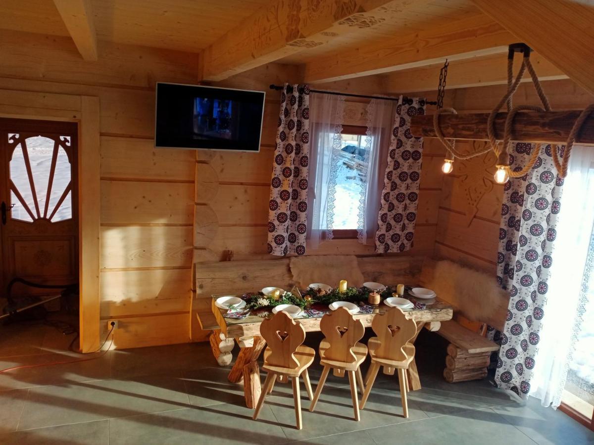 Domek Z Bala Elita Kościelisko Exteriér fotografie