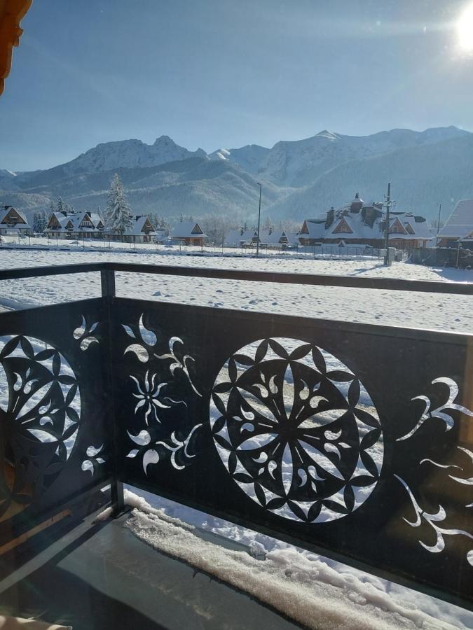 Domek Z Bala Elita Kościelisko Exteriér fotografie
