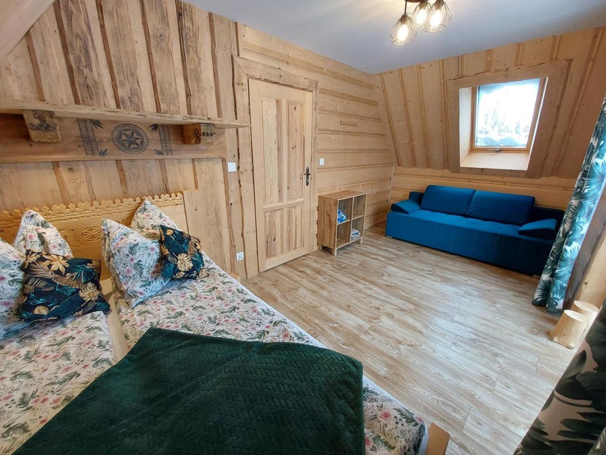 Domek Z Bala Elita Kościelisko Exteriér fotografie