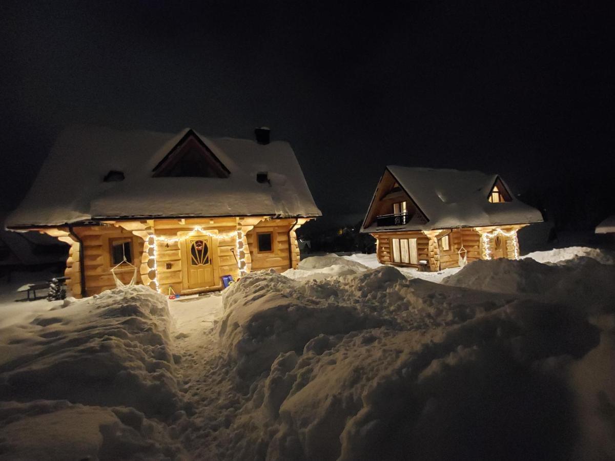 Domek Z Bala Elita Kościelisko Exteriér fotografie