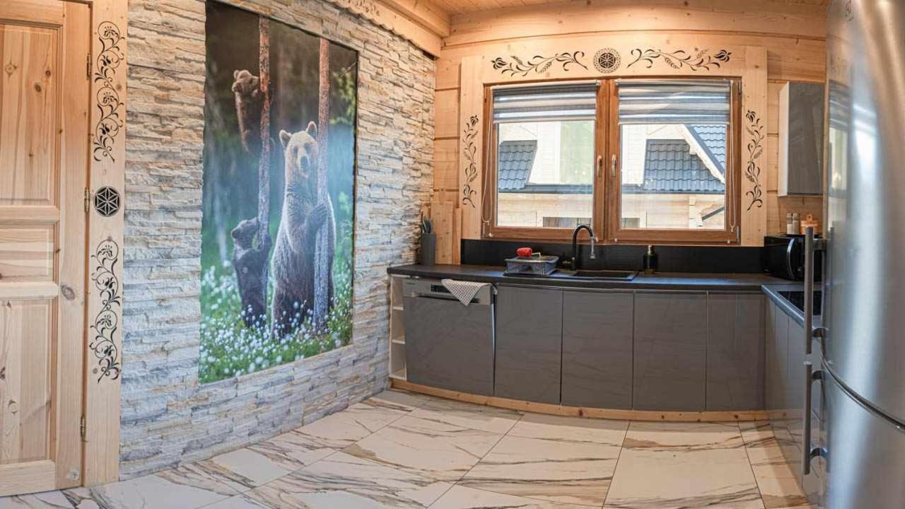 Domek Z Bala Elita Kościelisko Exteriér fotografie
