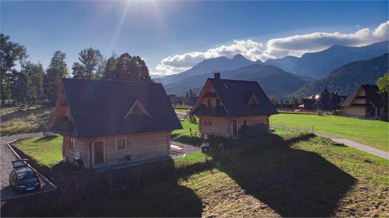 Domek Z Bala Elita Kościelisko Exteriér fotografie