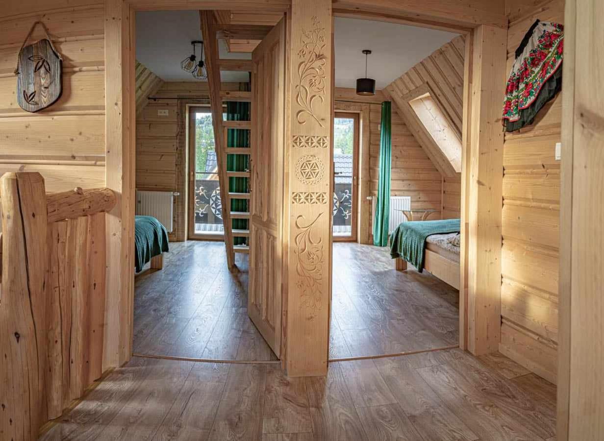 Domek Z Bala Elita Kościelisko Exteriér fotografie