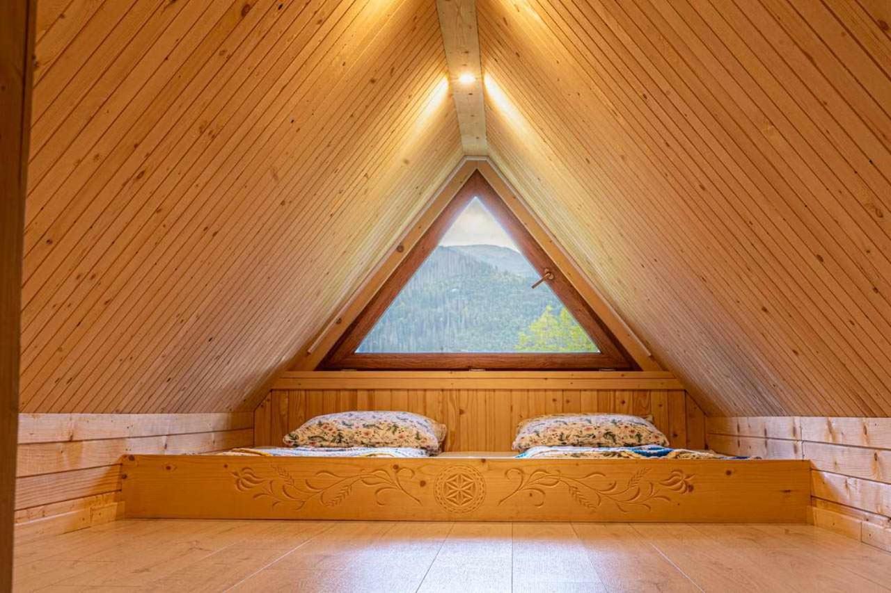 Domek Z Bala Elita Kościelisko Exteriér fotografie