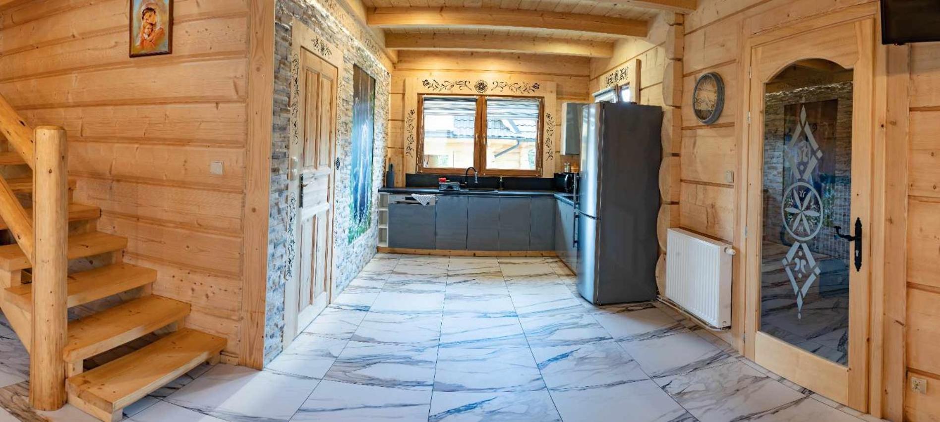 Domek Z Bala Elita Kościelisko Exteriér fotografie