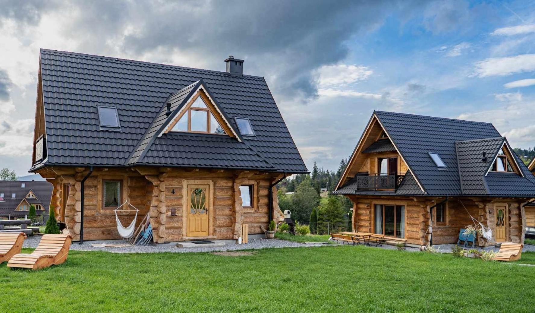 Domek Z Bala Elita Kościelisko Exteriér fotografie