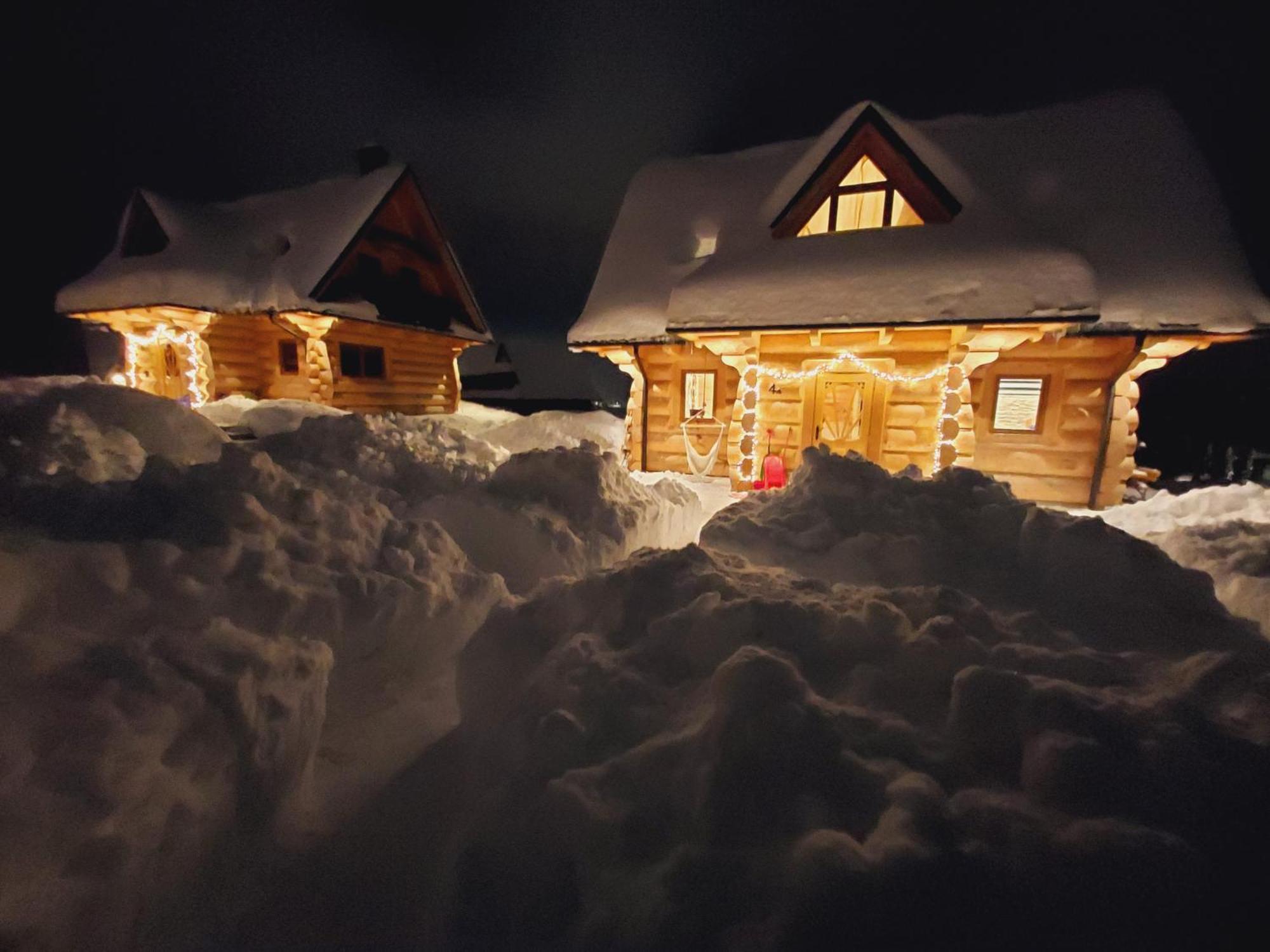 Domek Z Bala Elita Kościelisko Exteriér fotografie