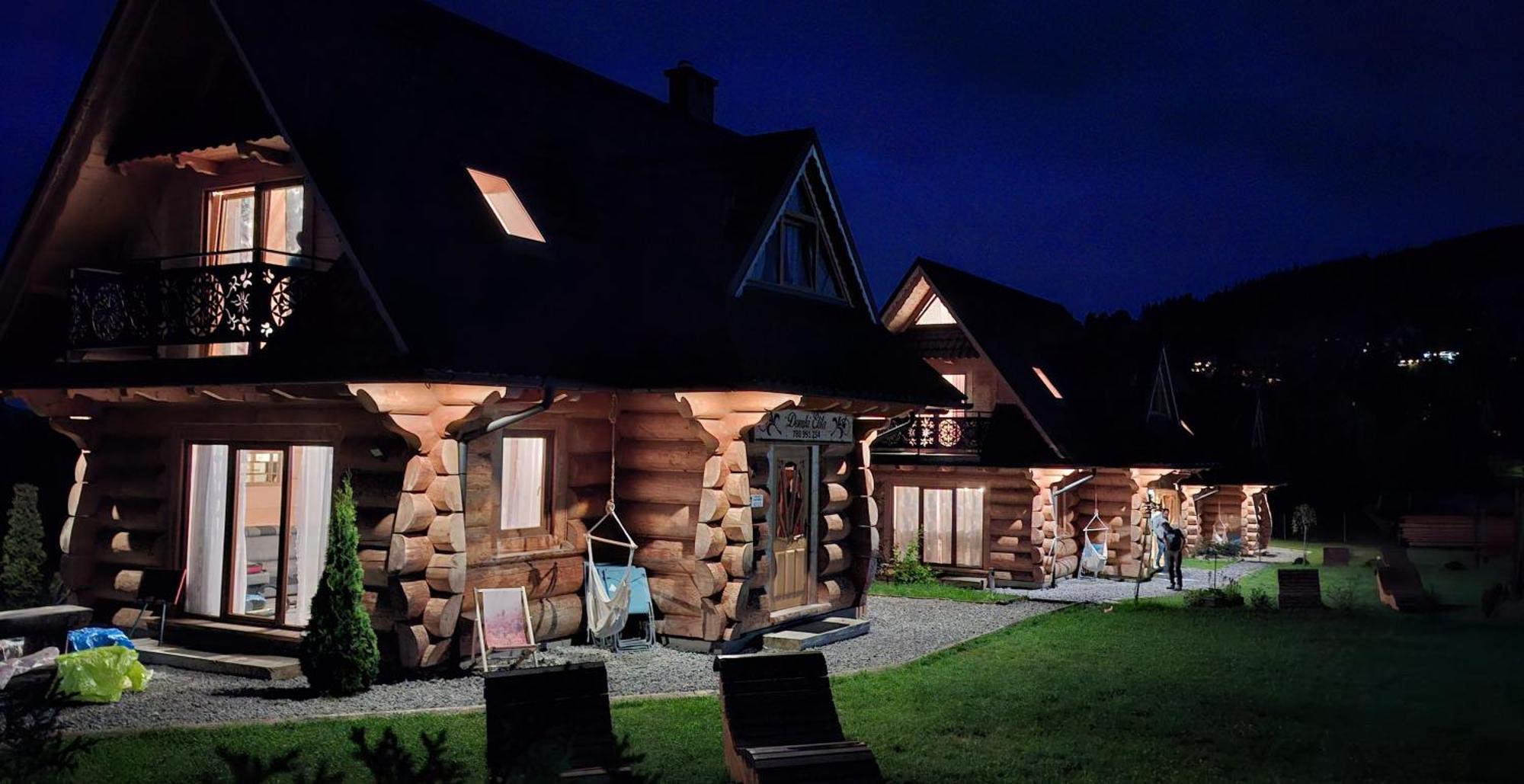 Domek Z Bala Elita Kościelisko Exteriér fotografie