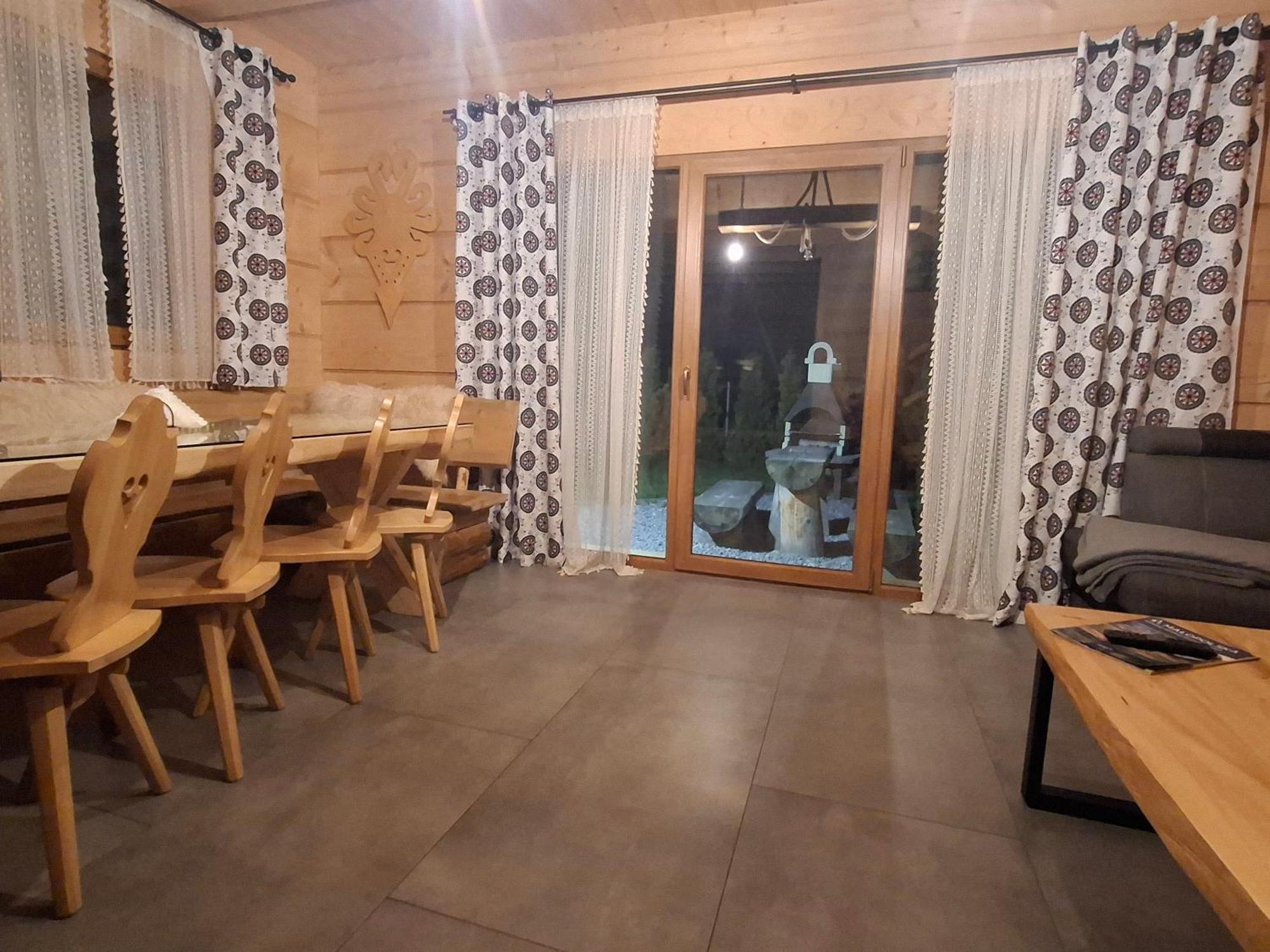 Domek Z Bala Elita Kościelisko Exteriér fotografie