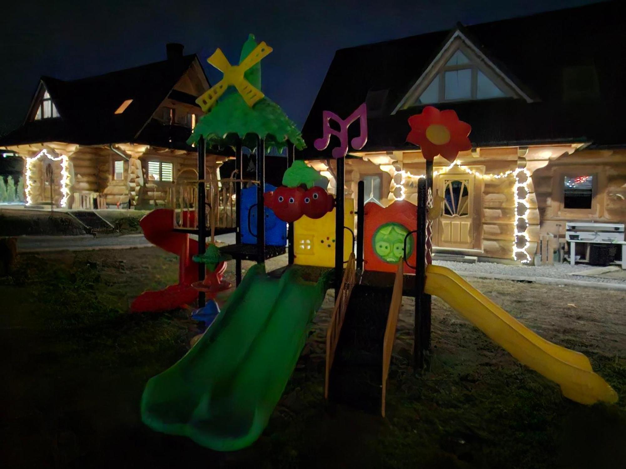 Domek Z Bala Elita Kościelisko Exteriér fotografie